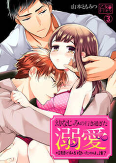 幼なじみの行き過ぎた溺愛~暗闇で私を抱いたのは、誰? 3巻