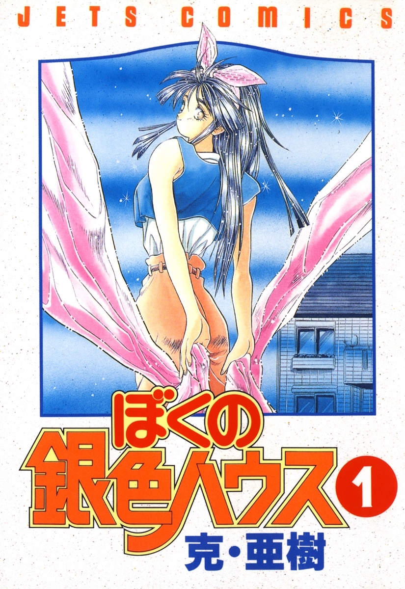 ぼくの銀色ハウス（１）