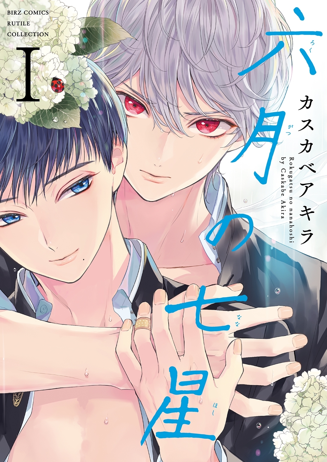 【期間限定　無料お試し版　閲覧期限2026年6月4日】六月の七星 (1) 【電子限定おまけ付き】