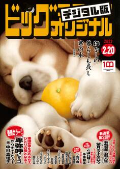 ビッグコミックオリジナル 2022年4号(2022年2月4日発売)