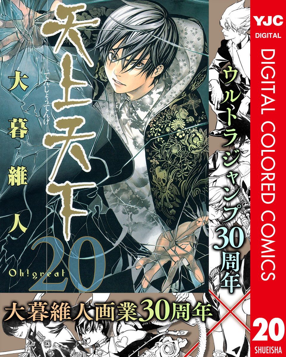 天上天下 カラー版 20