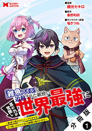 「雑魚スキル」と追放された紙使い、真の力が覚醒し世界最強に ～世界で僕だけユニークスキルを2つ持ってたので真の仲間と成り上がる～(コミック) 分冊版 ： 1