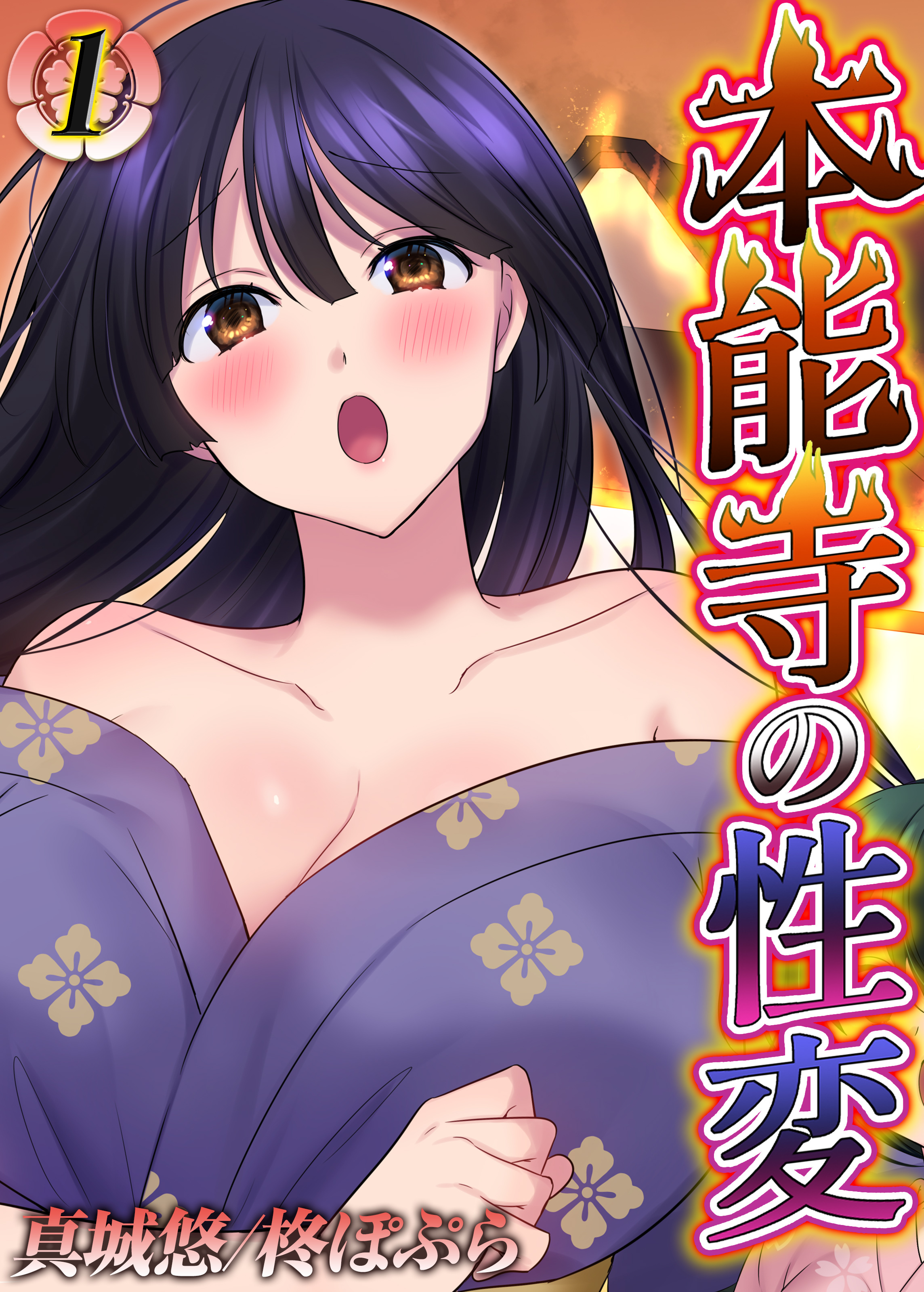 本能寺の性変(1)