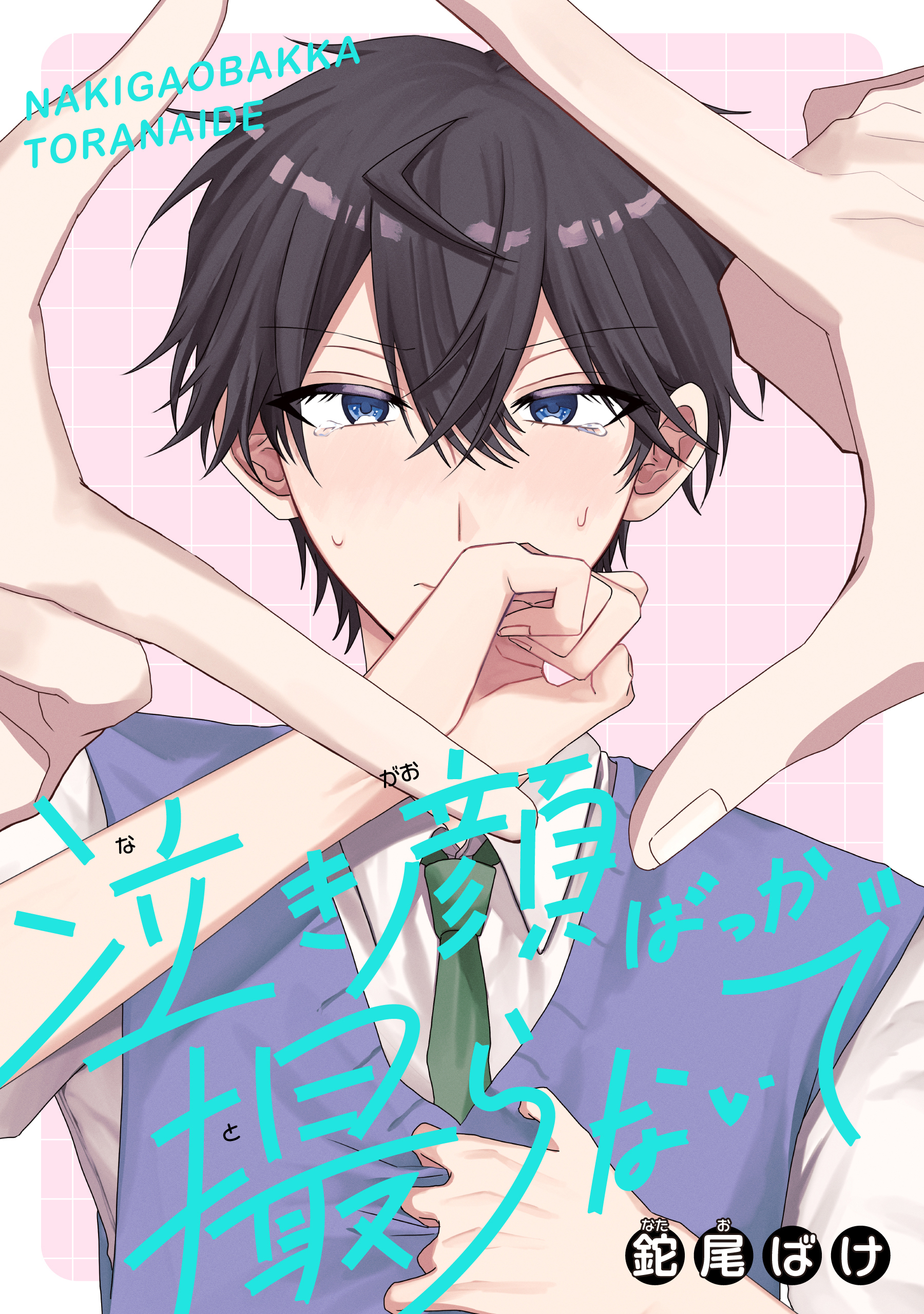 泣き顔ばっか撮らないで