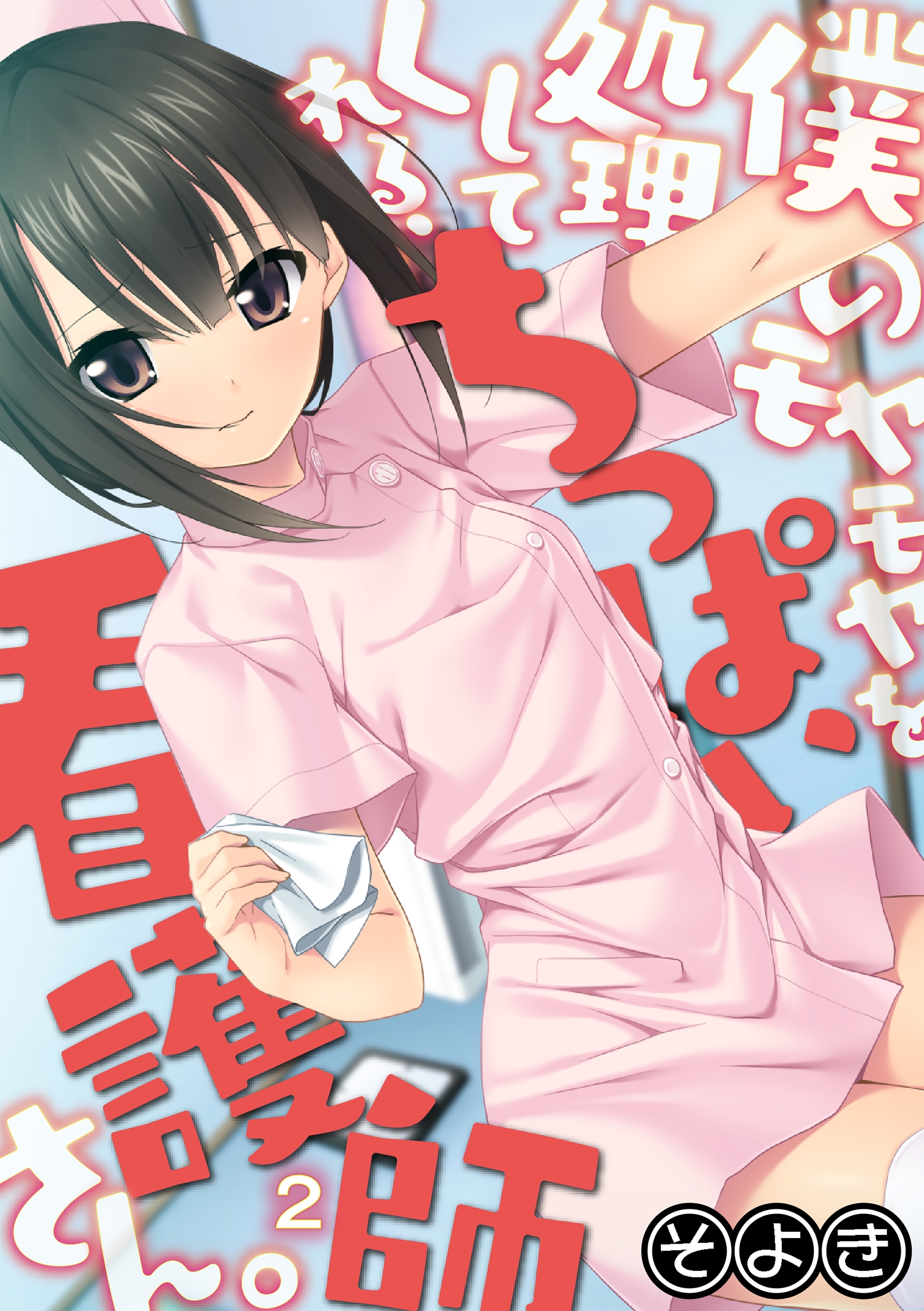 僕のモヤモヤを処理してくれる、ちっぱい看護師さん。（２）