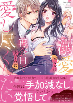 溺愛元カレは再会Hでトロトロに愛し尽くしたい~甘やかし上手な肉食極上テクに溺れて【単行本版】