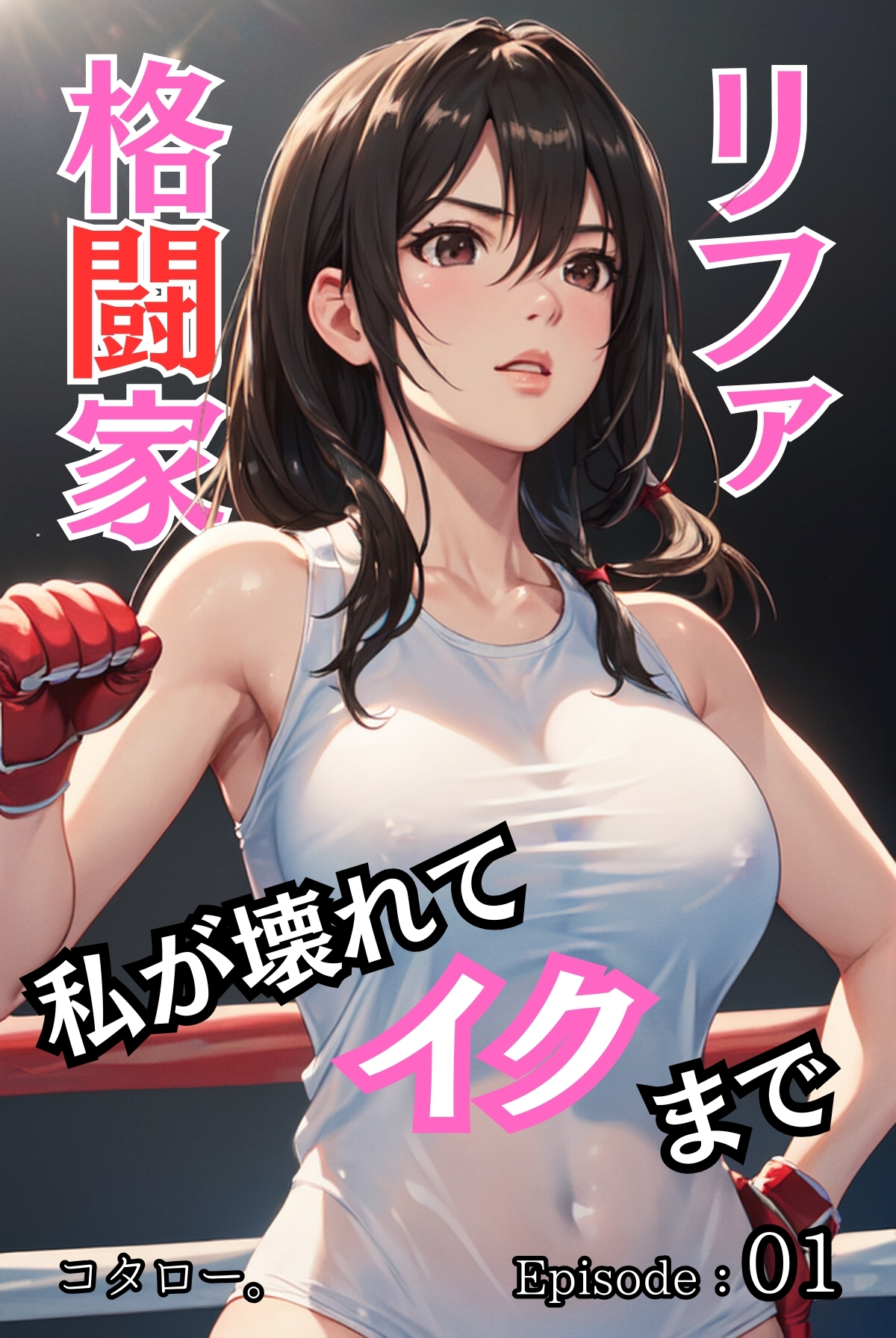 格闘家リファ 私が壊れてイクまで【分冊版】第1話