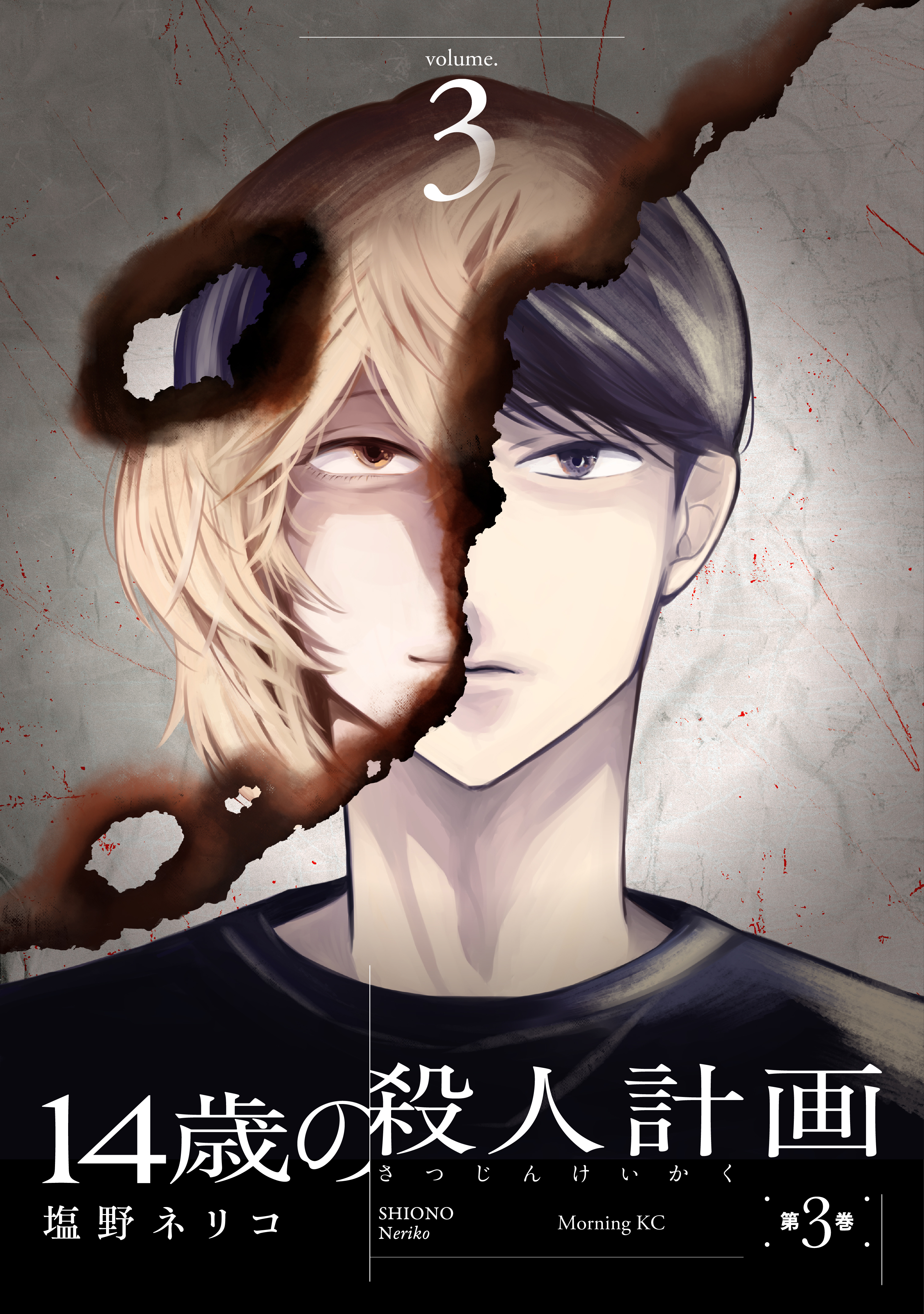 １４歳の殺人計画