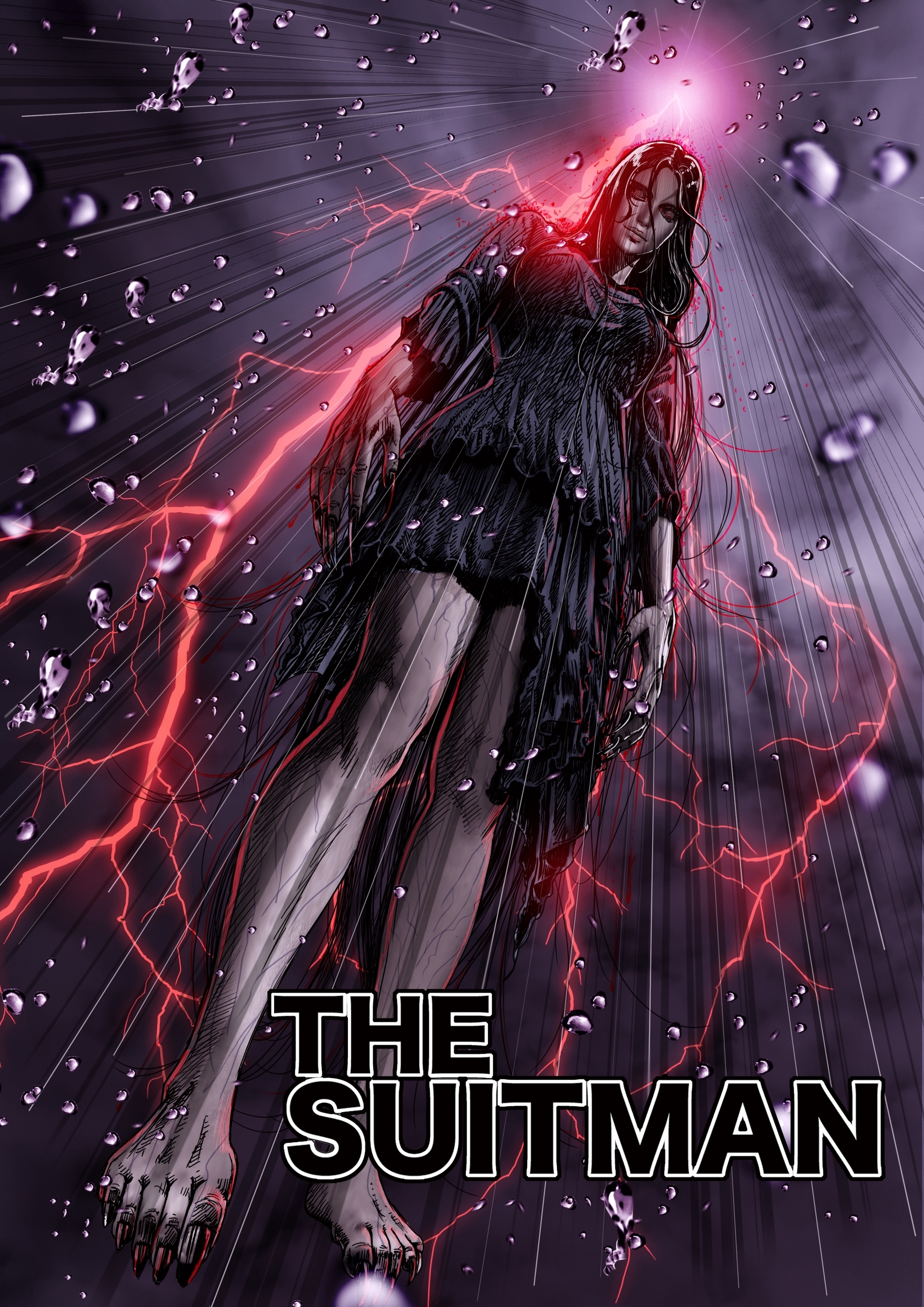 THE SUITMAN 第2話 誰が為に戦う