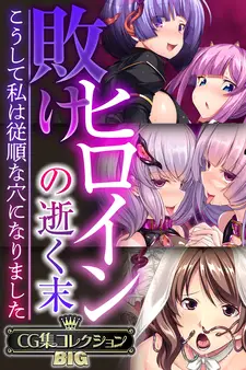 敗けヒロインの逝く末 ~こうして私は従順な穴になりました~【CG集コレクションBIG】