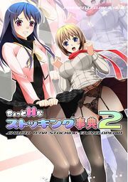 ちょっとHなストッキング事典【フルカラー】