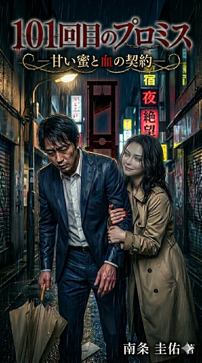 101回目のプロミス ―甘い蜜と血の契約―