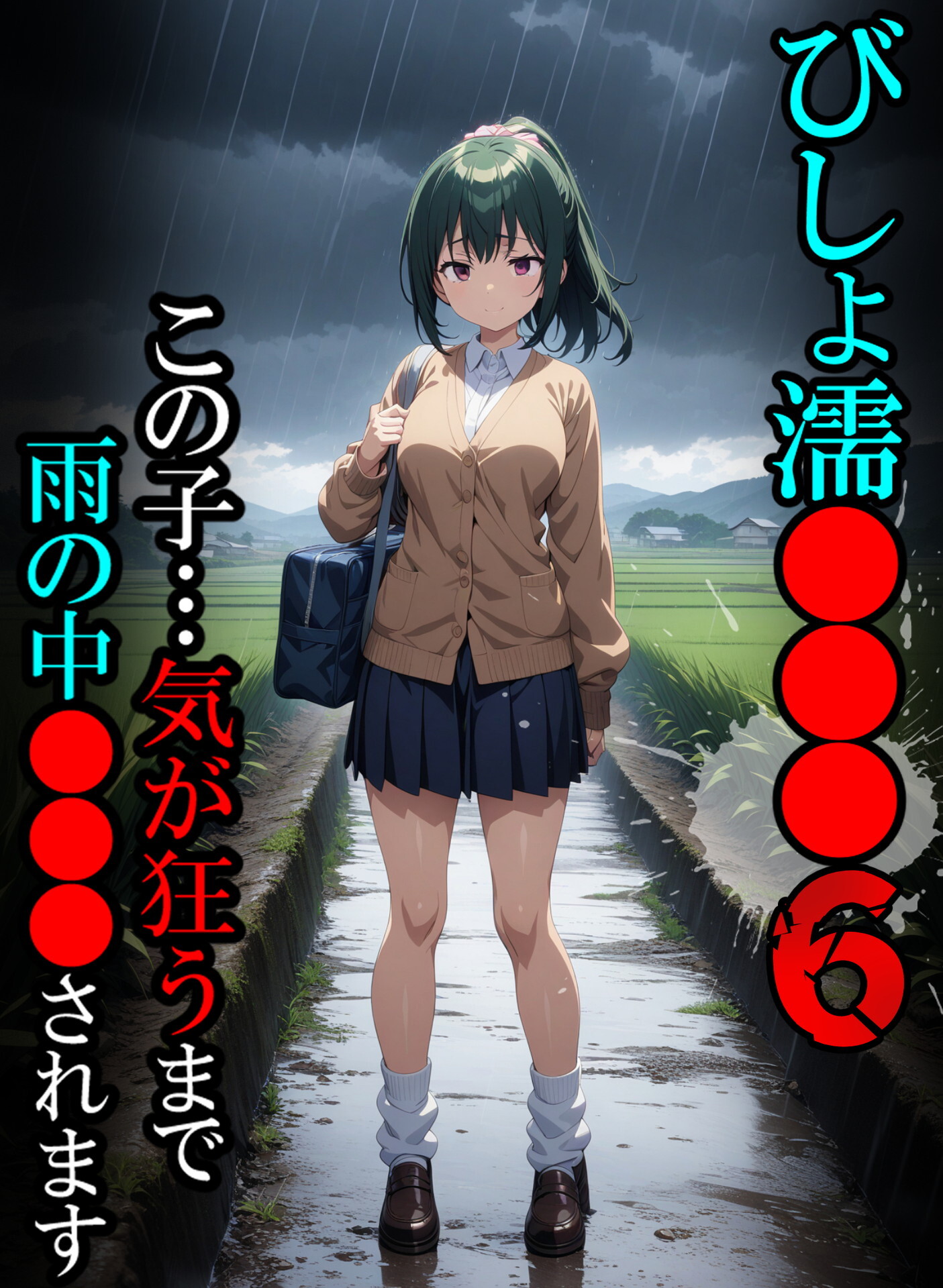 びしょ濡●●●06【CG】