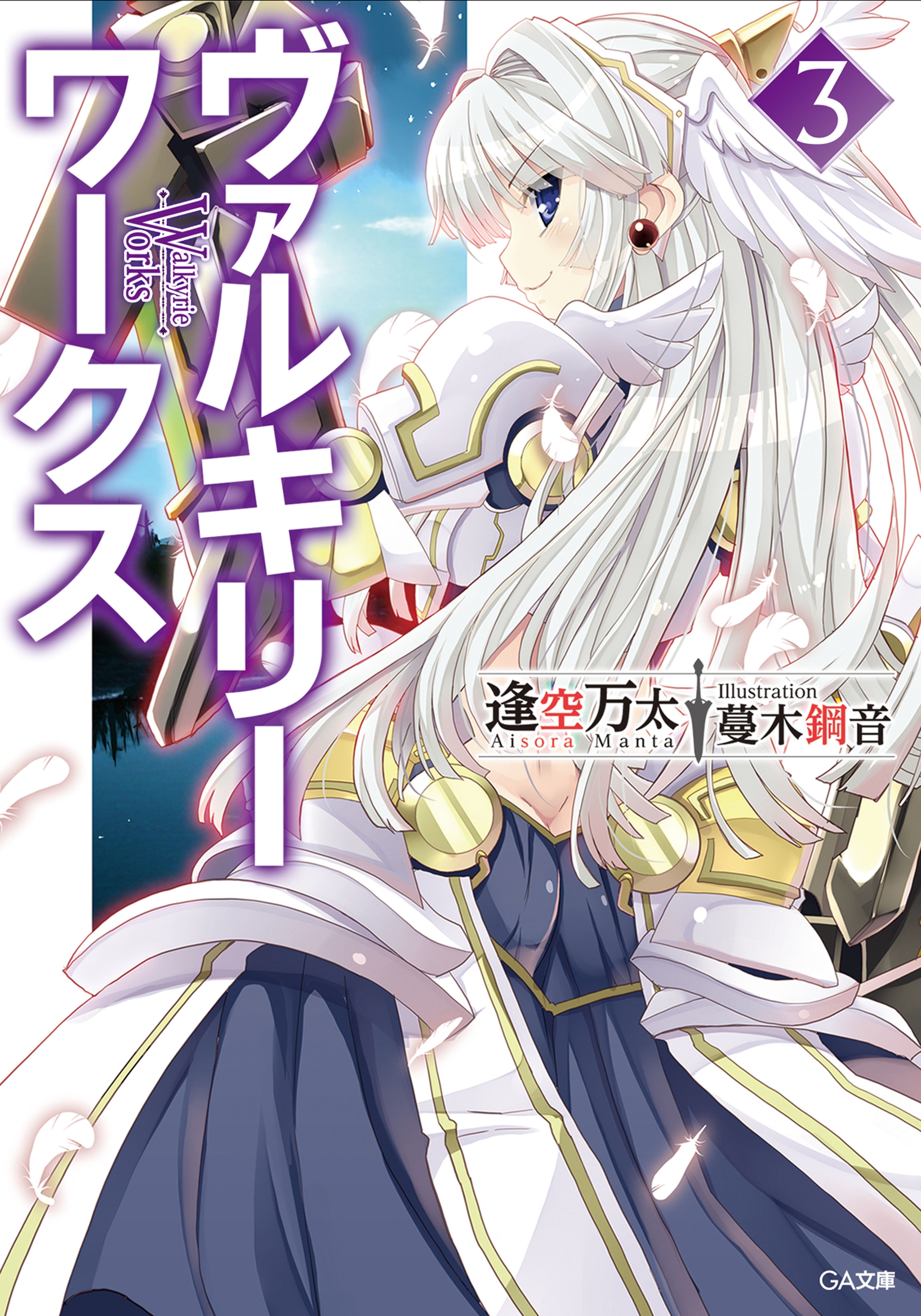 ヴァルキリーワークス３