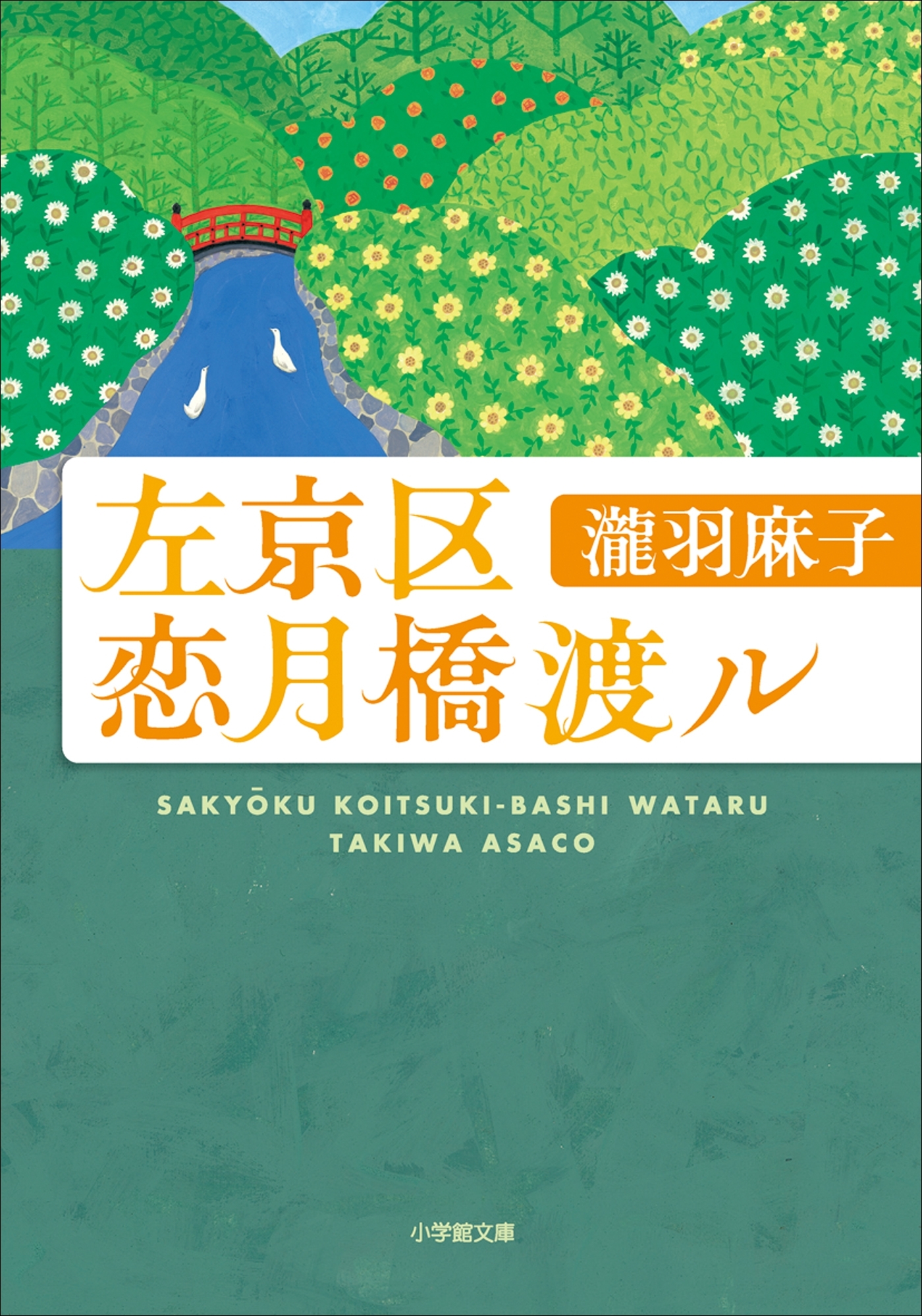 左京区恋月橋渡ル