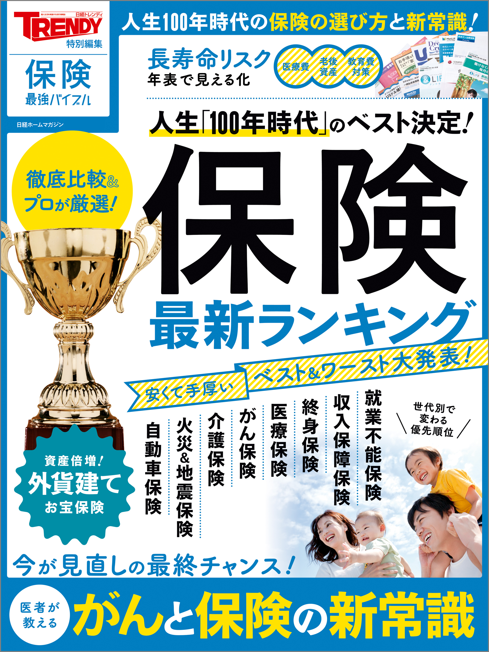 保険最新ランキング