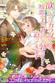 欲しいのはカラダだけ!? 初恋の人が、君にしか勃たないと迫ってきます