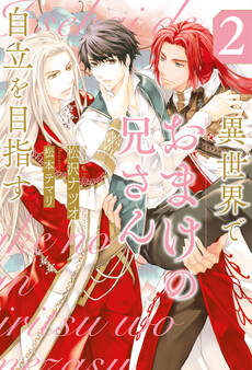 異世界でおまけの兄さん自立を目指す2