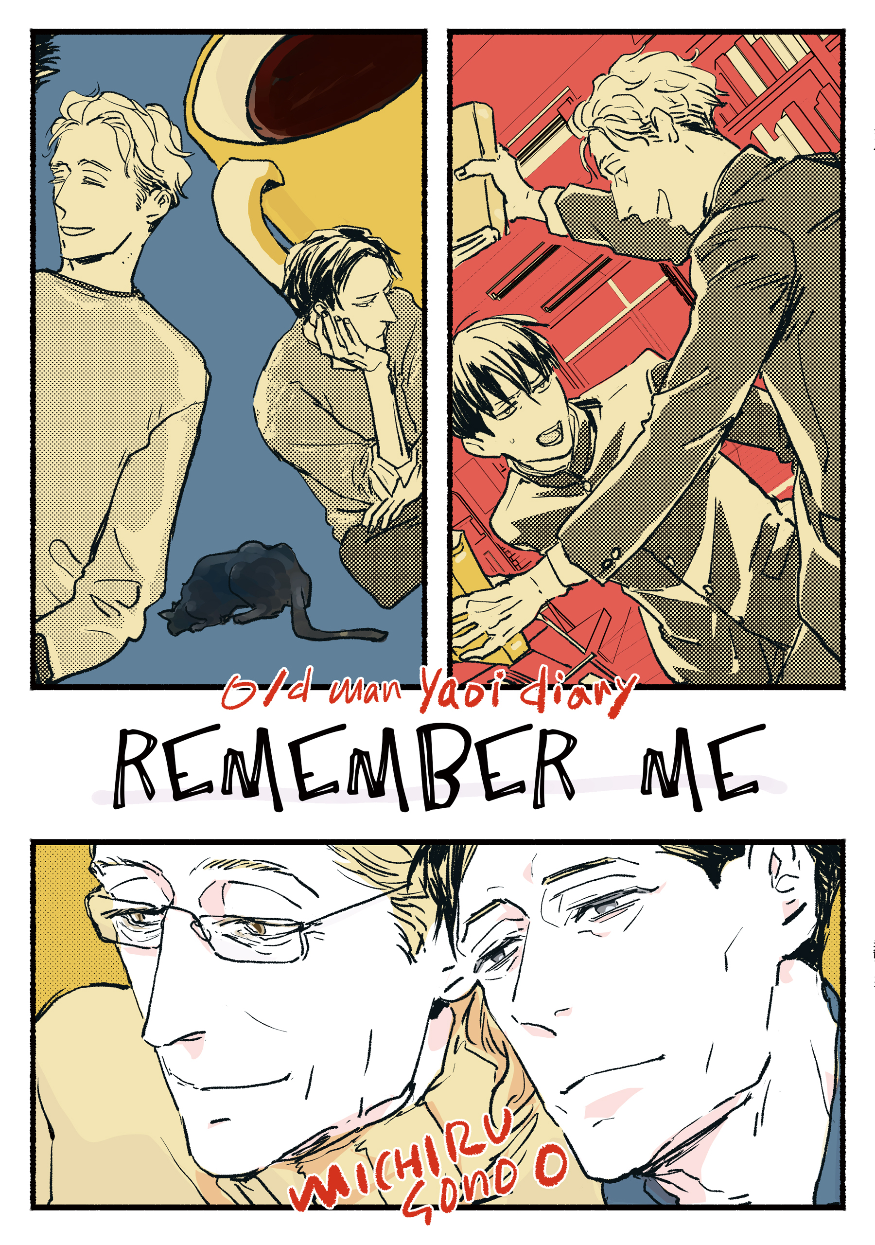 REMEMBER ME