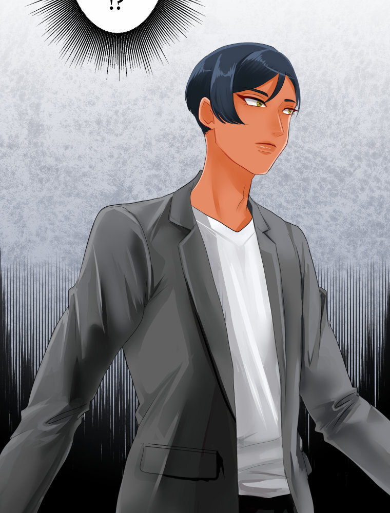 神様の家庭教師 第27話 足下から煙が出る【タテヨミ】