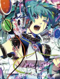 秋 赤音画集 -RGB-