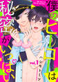 僕のヒーローは秘密がいっぱい1