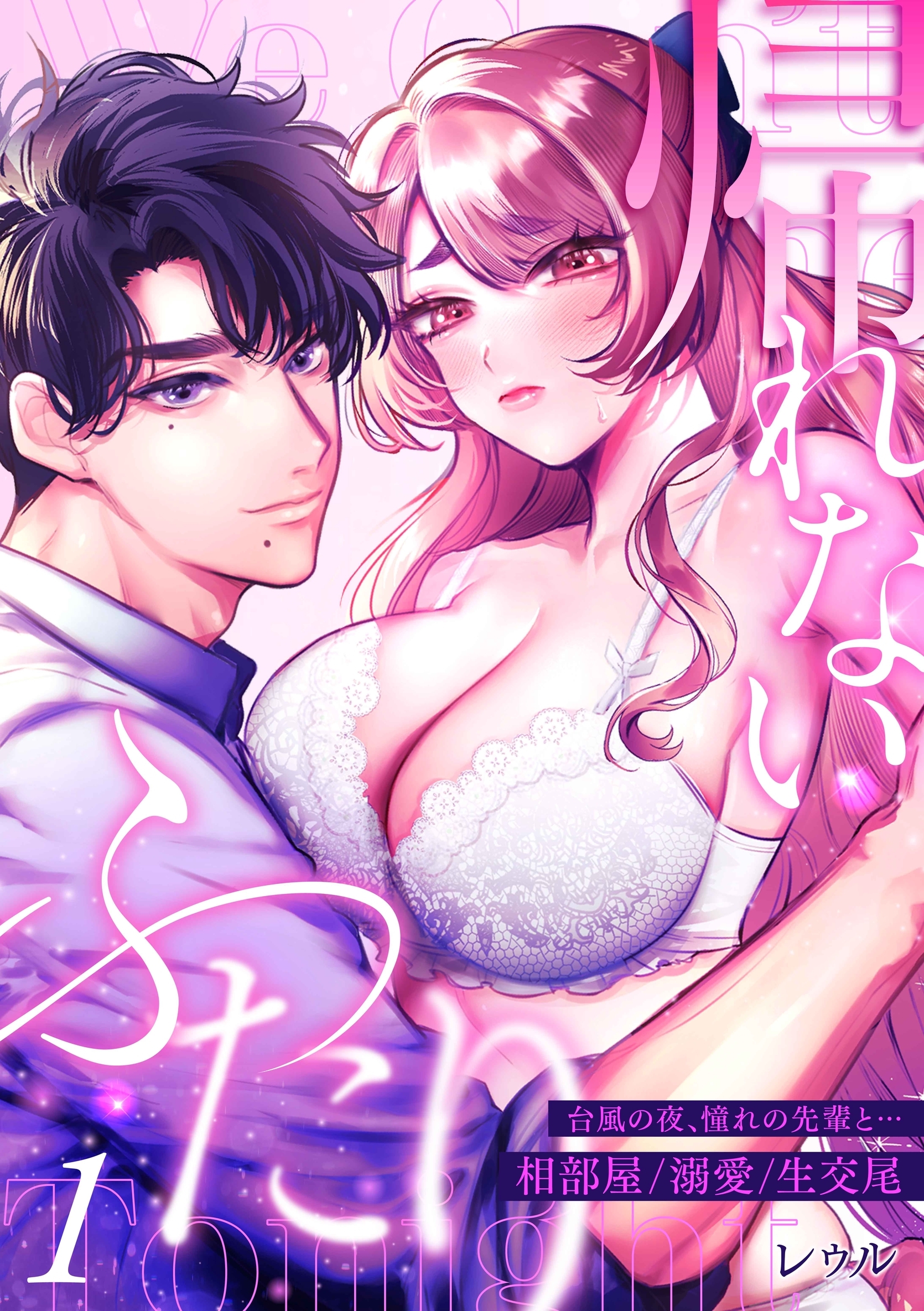 帰れないふたり 1巻 ～台風の夜、憧れの先輩と…相部屋・溺愛・生交尾～