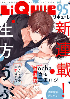 LiQulle(リキューレ) VOL.95