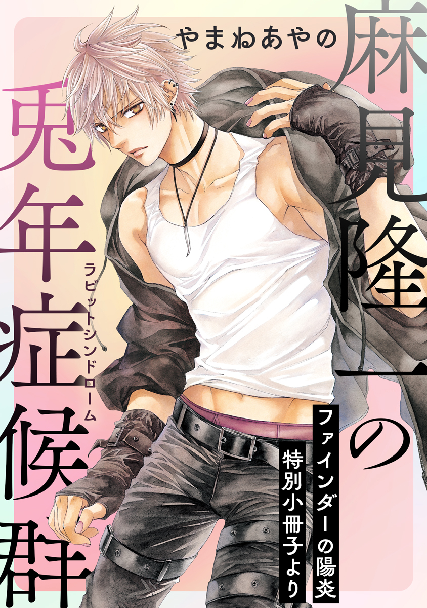 麻見隆一の兎年症候群【ファインダーの陽炎 特別小冊子より】