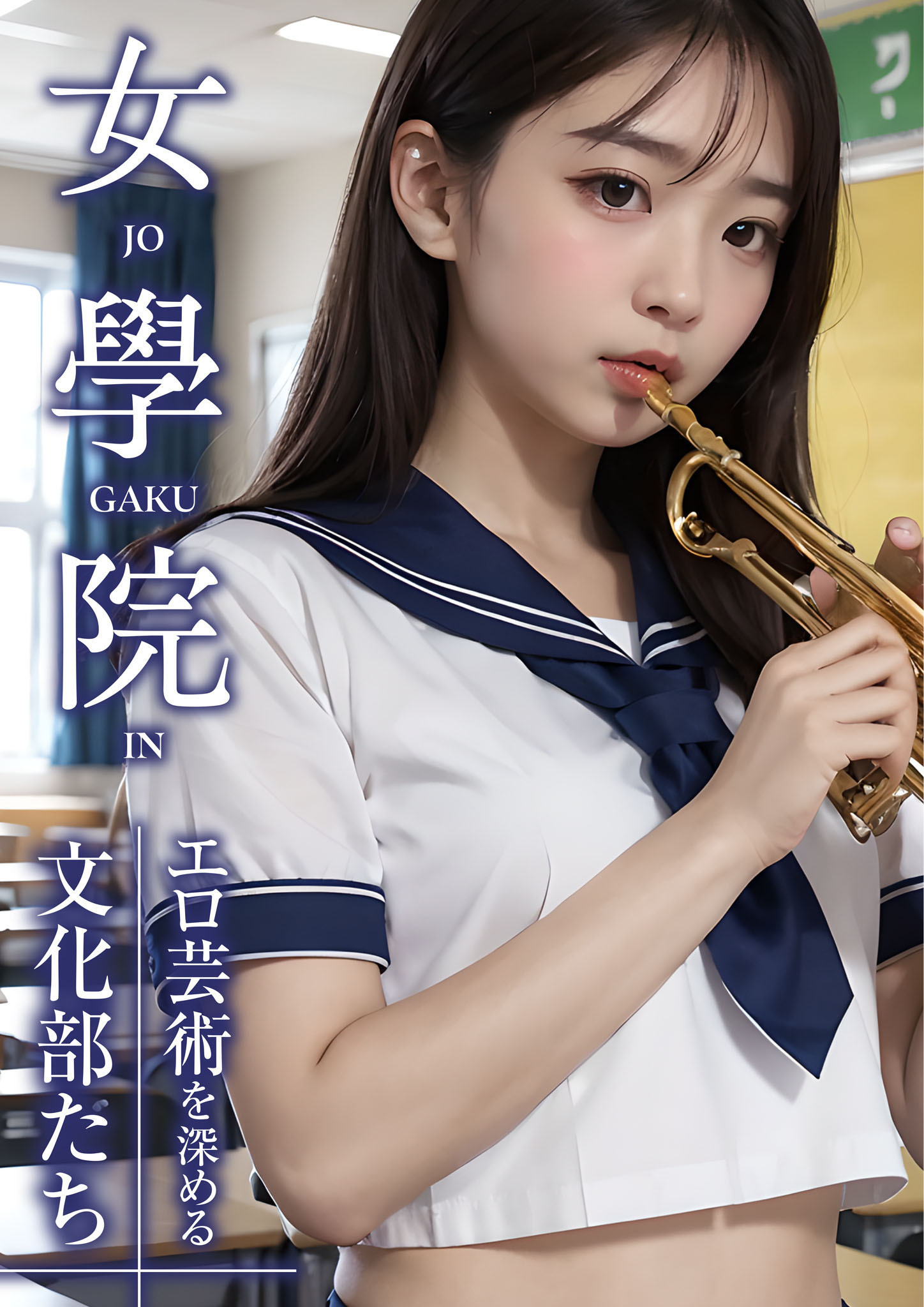 女學院 ～エロ芸術を深める文化部たち～