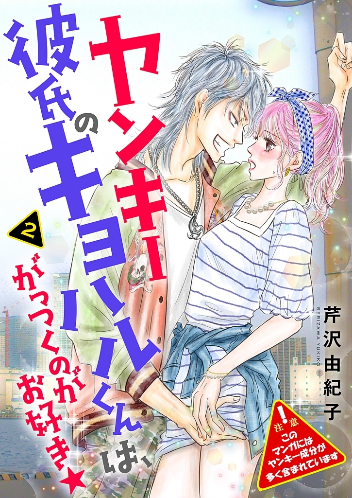 ヤンキー彼氏のキヨハルくんは、がっつくのがお好き★【特装版】 2