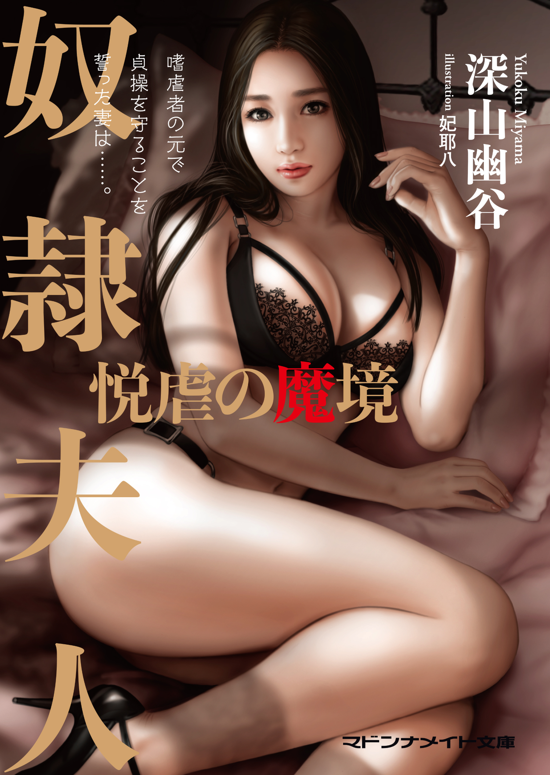 奴隷夫人　悦虐の魔境