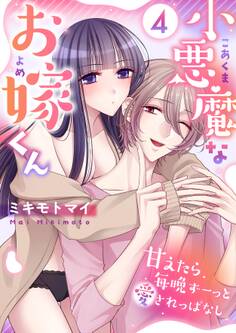 小悪魔なお嫁くん~甘えたら毎晩ずーっと愛されっぱなし(4)