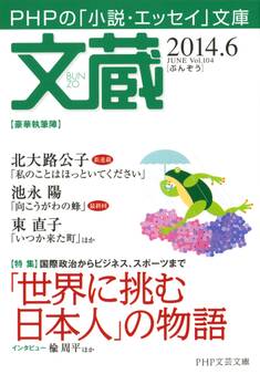 文蔵 2014.6