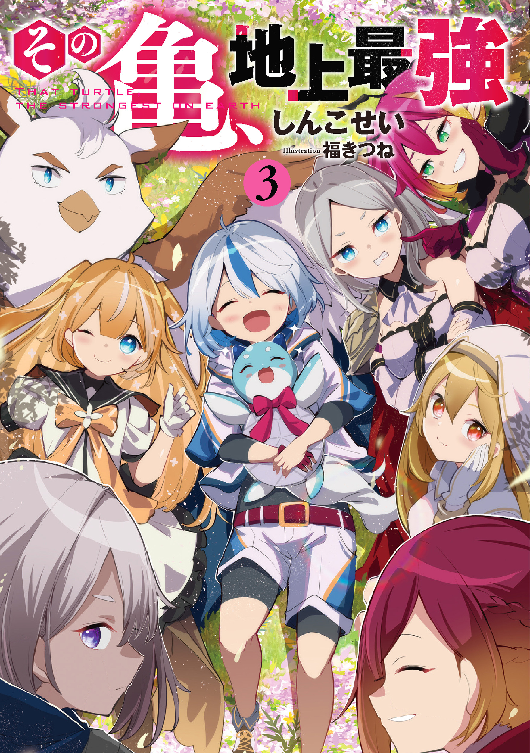 その亀、地上最強