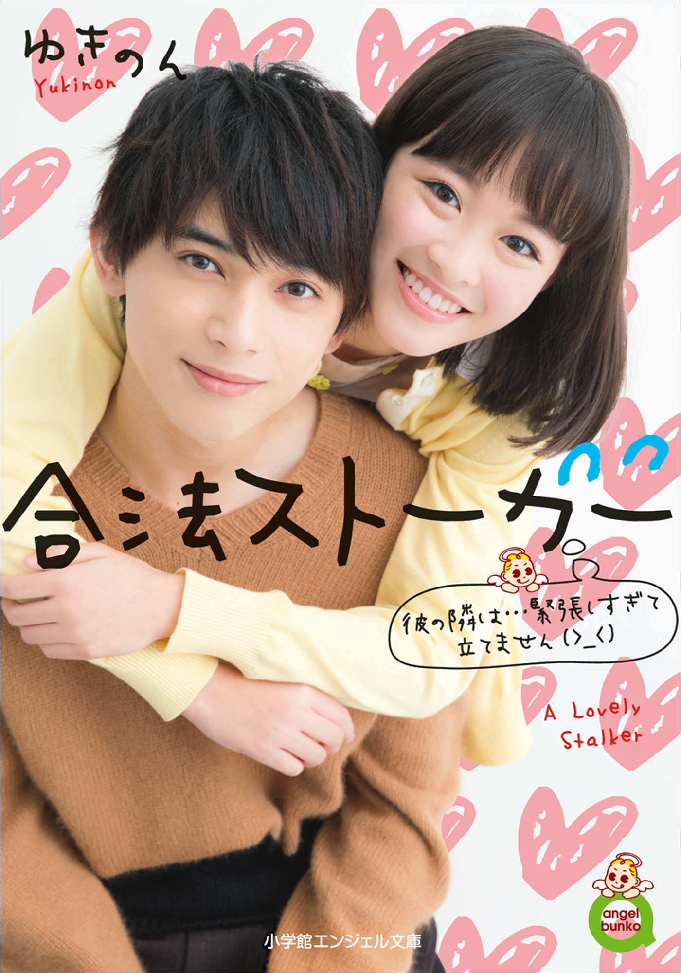 合法ストーカー