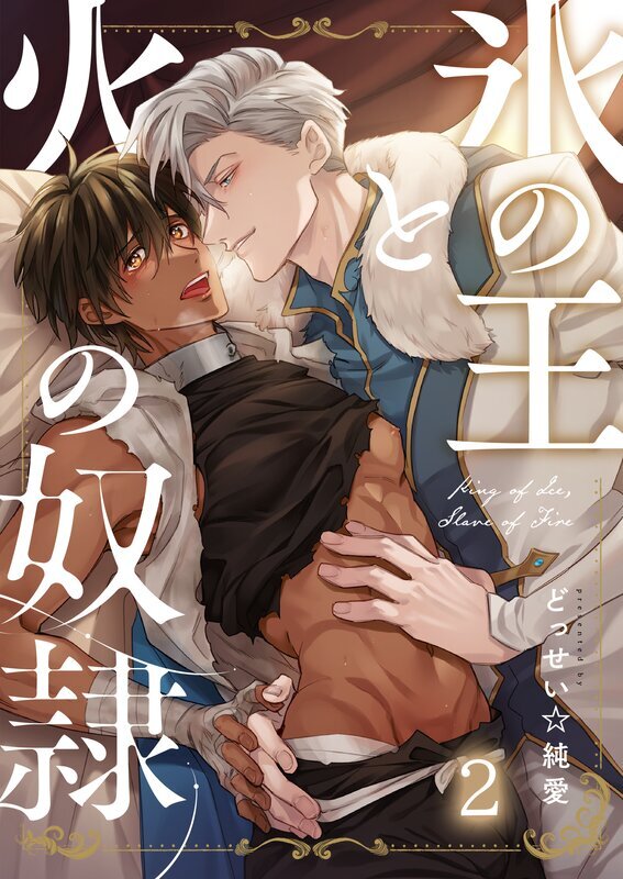 氷の王と火の奴隷(2)