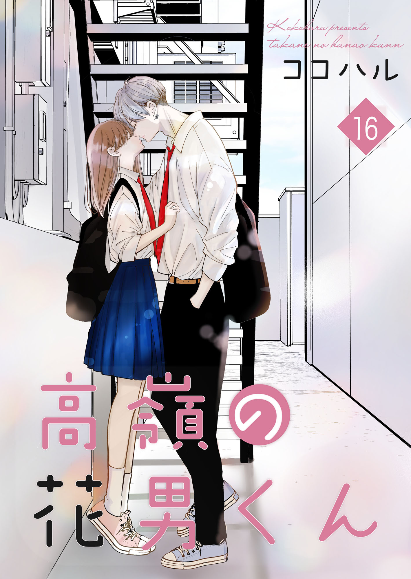 高嶺の花男くん 【合冊版】