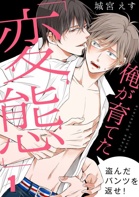 俺が育てた｢変態｣～盗んだﾊﾟﾝﾂを返せ!(1)