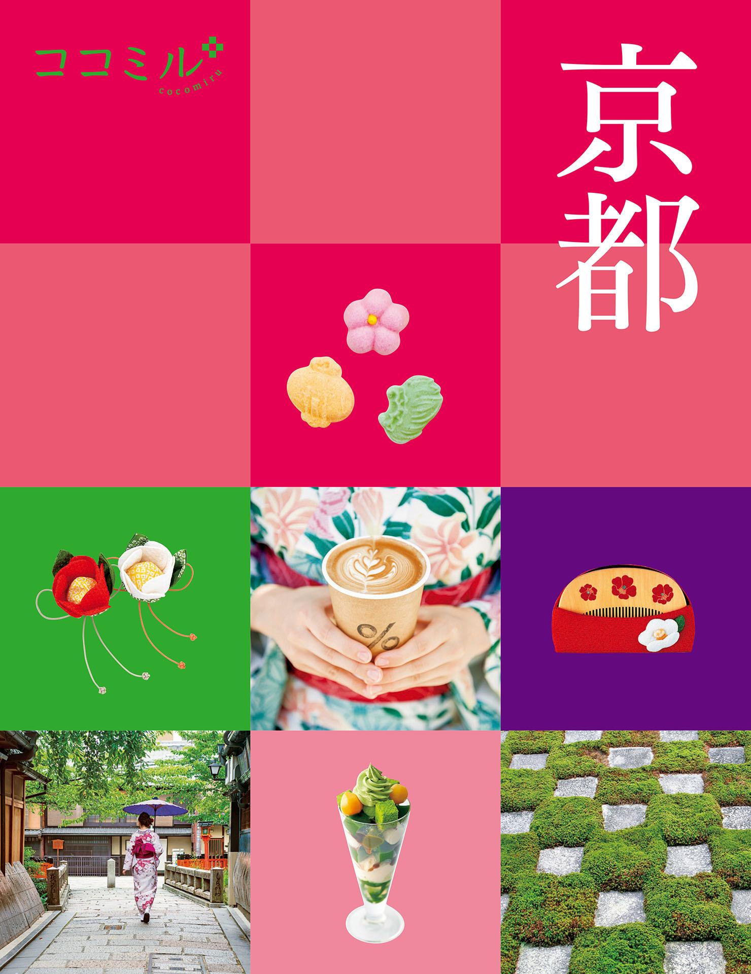 ココミル　京都（2025年版）