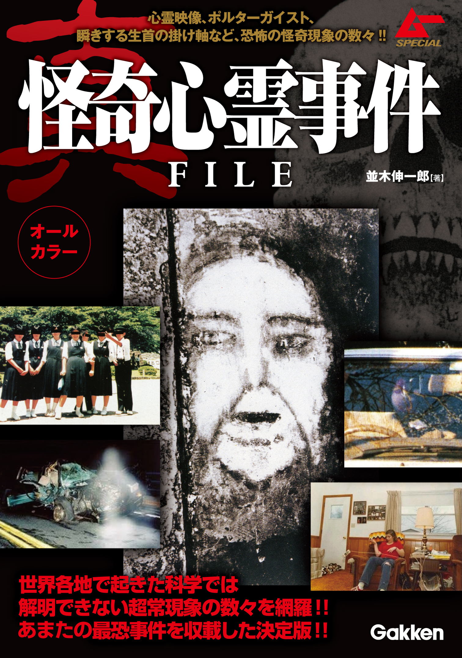 真・怪奇心霊事件ＦＩＬＥ