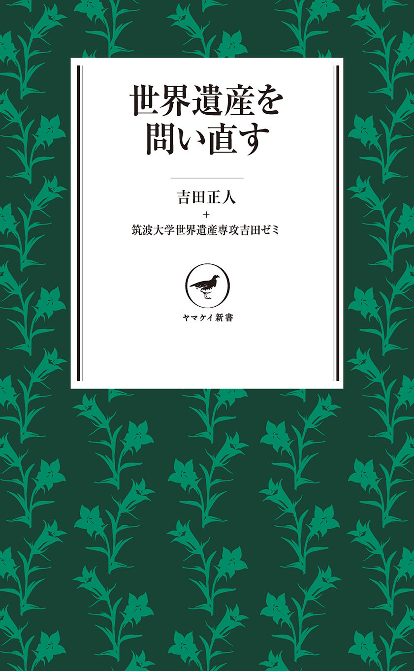 ヤマケイ新書 世界遺産を問い直す