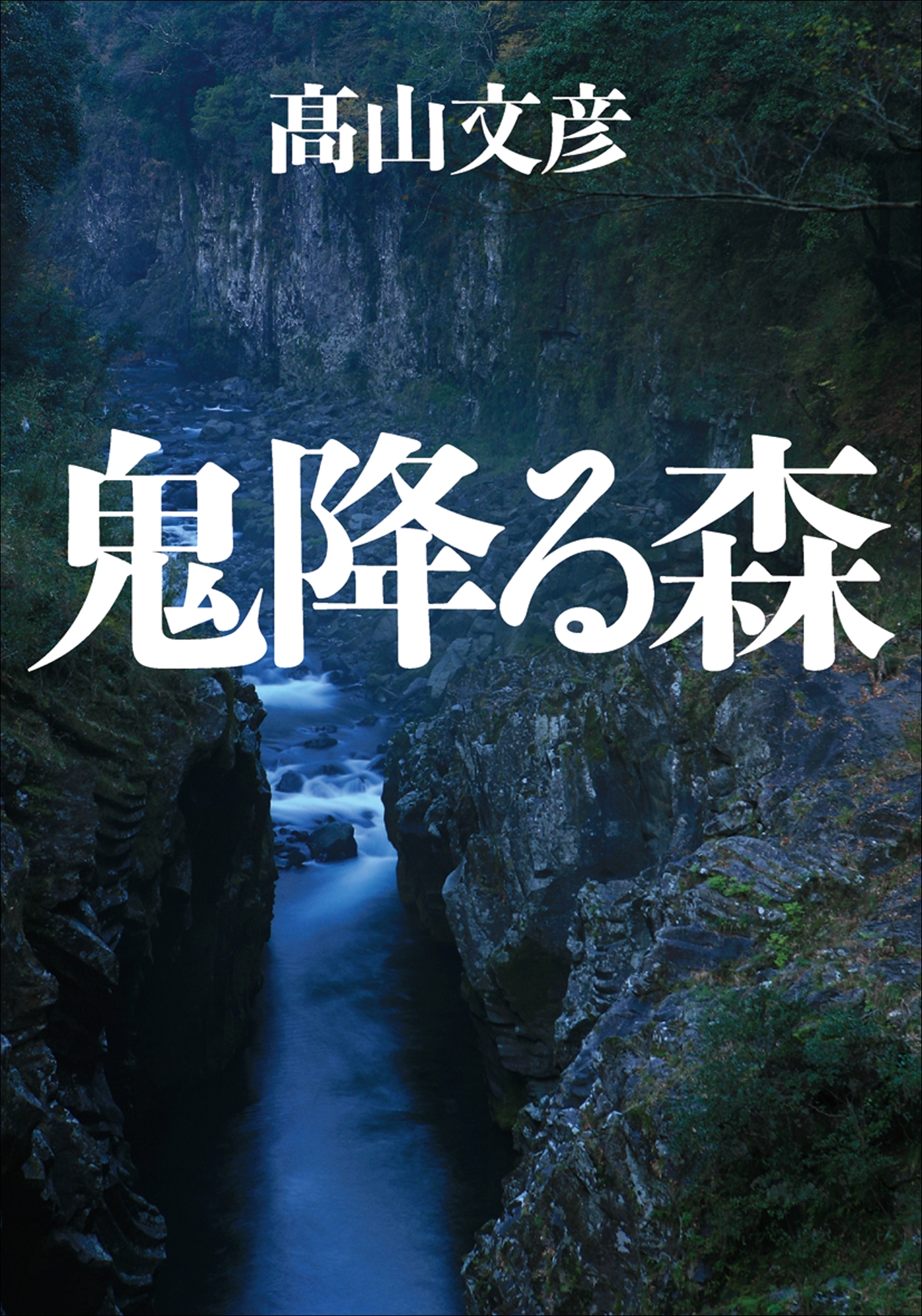 鬼降る森