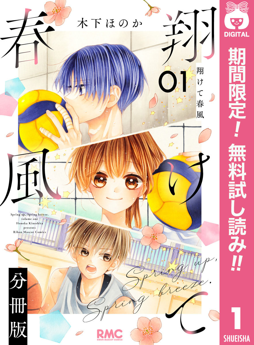 翔けて春風 分冊版【期間限定無料】 1