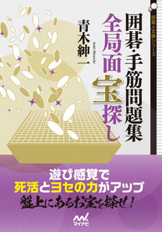 囲碁・手筋問題集 全局面 宝探し