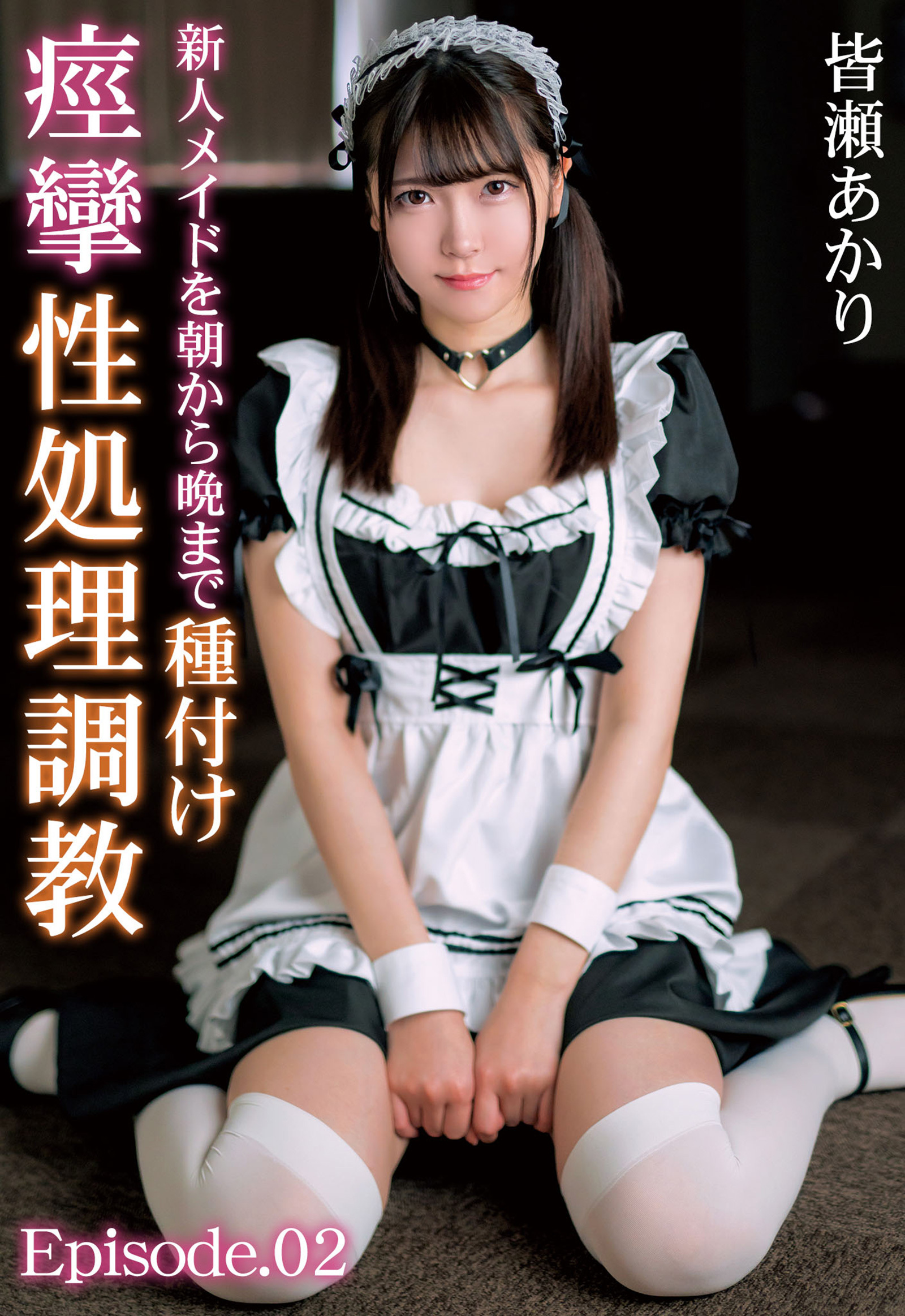 新人メイドを朝から晩まで種付け痙攣性処理調教 皆瀬あかり Episode.02