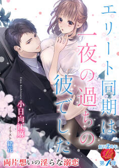 エリート同期は一夜の過ちの彼でした ~両片想いの淫らな溺恋~