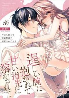 逞しい腕に抱かれて甘い指先に溶かされて~今日も朝まで密着警護で溺愛されてます~16