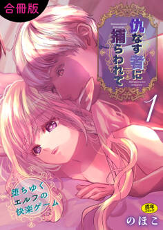 仇なす者に捕らわれて【合冊版】(1)~堕ちゆくエルフの快楽ゲーム~【18禁】