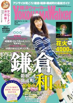 YokohamaWalker横浜ウォーカー 2014 6月号